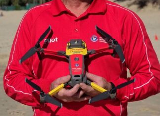 Shark drone program expands