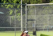 Fun, fitness and friends at Tewantin Noosa Tennis Club