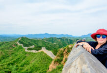 Over 55s rewrite the holiday rule book