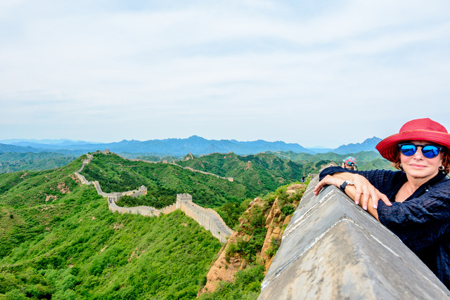 Over 55s rewrite the holiday rule book