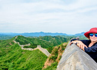 Over 55s rewrite the holiday rule book