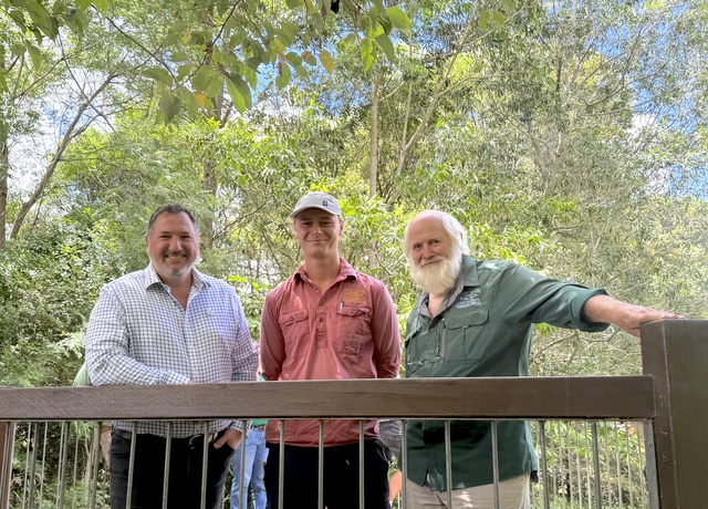 Proudly looking after the Mary