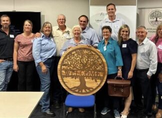 Lachlan’s legacy makes powerful impression