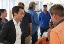 Caloundra hosts Community Cabinet