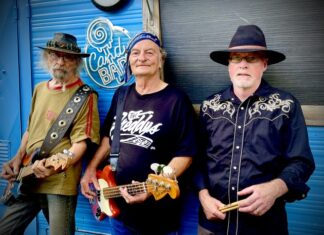 The Freddys in February