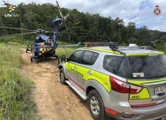 How to stay safe during a rural escape