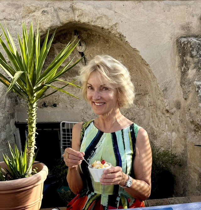 Italy is a seduction of the heart and soul