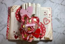 Lots of love at the library