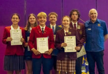 Youth of the year awards