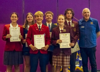 Youth of the year awards