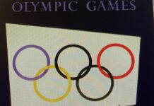 Melbourne Olympics 70 years