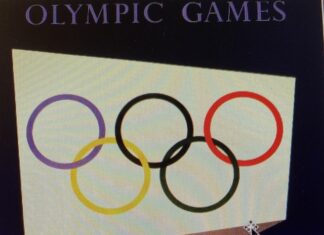 Melbourne Olympics 70 years