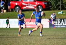 Noosa Pirates on the move