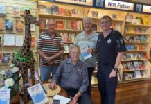 New top cop ‘Pointing’ the way