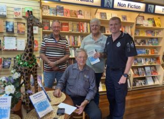 New top cop ‘Pointing’ the way