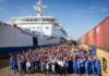 Mercy ships to the rescue