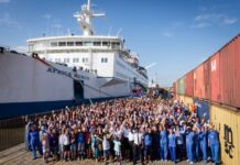 Mercy ships to the rescue