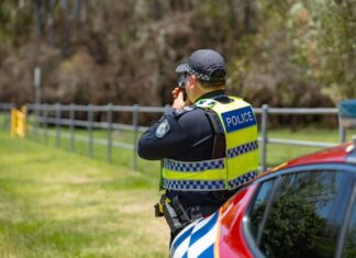 Young speedster sprung