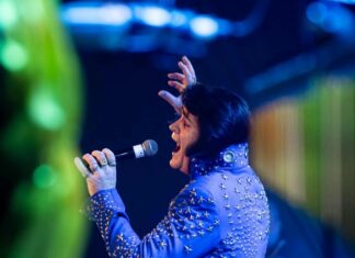 Valentine’s Day with the Kings