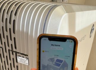 Home battery rebate, a game changer