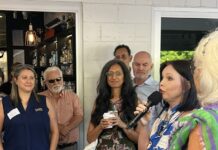 Getting down to business