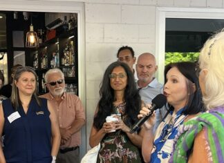 Getting down to business