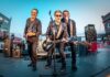 Choirboys bring rock n roll to Noosa