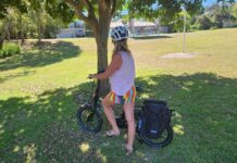 Try the e-bike library