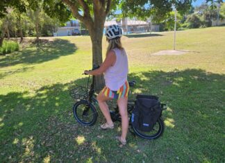 Try the e-bike library