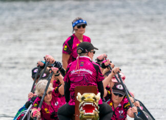 February fires up with events