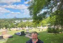 Working the graveyard shift