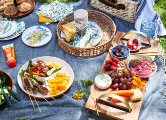 Make your cuppa count