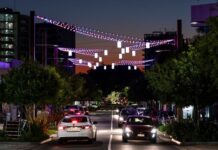 Free parking returns