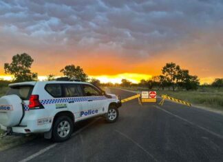 Flash flooding Fraser Coast