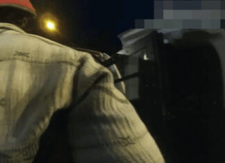 Man charged on assault and theft