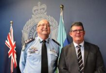 New police commissioner appointed