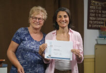 One speech at a time