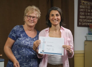 One speech at a time