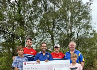 Tri club junior boost