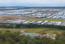 Unitywater partners on infrastructure delivery