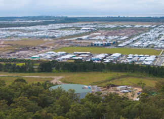 Unitywater partners on infrastructure delivery