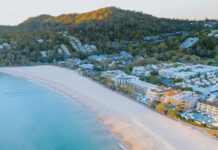 Welcome award reflects Noosa vision