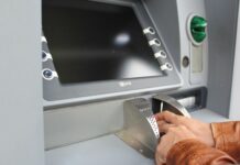 ATM break-in at Junction