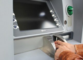 ATM break-in at Junction