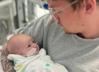 Ayura fights for her life