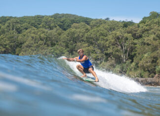 Surf fest might be blessed