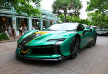 Supercar circle launches