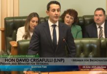 Youth crime laws strengthened