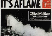 Conflict at ’Friendly Games’