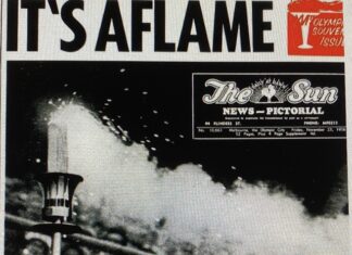 Conflict at ’Friendly Games’